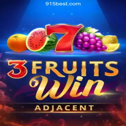 Explore the Captivating World of 3FruitsWin on 915bet.com: Online Slots Brasil #1