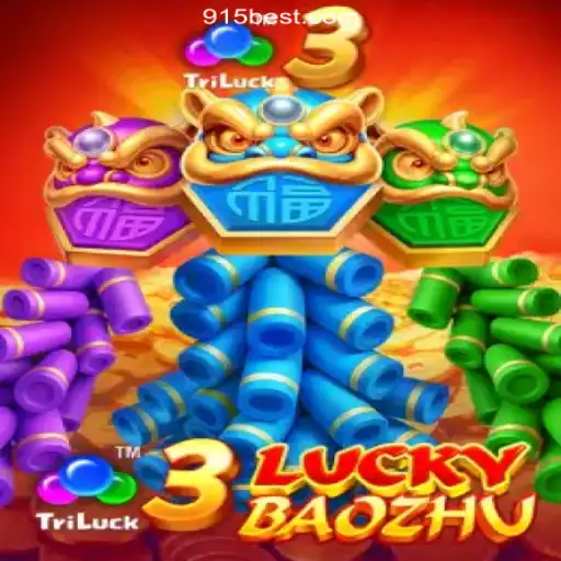 Explore the Exciting World of 3LuckyBaozhu on 915bet.com - The Premier Platform for Online Slots in Brazil
