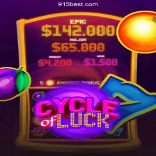 CycleofLuck: Revolutionizing Online Slots on 915bet.com in Brazil