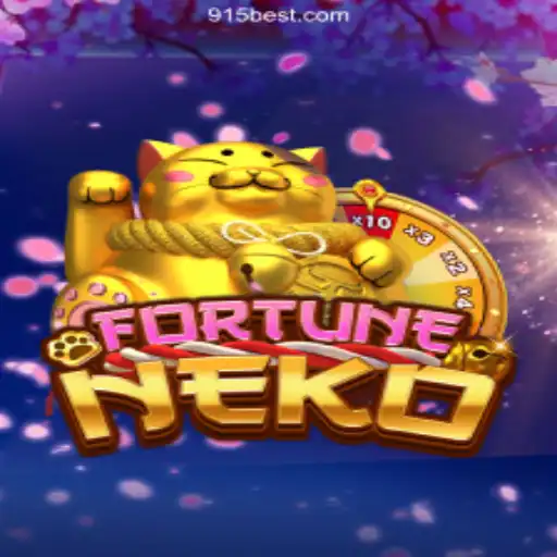 FortuneNeko: The New Sensation on 915bet.com Platform - Online Slots Brasil #1