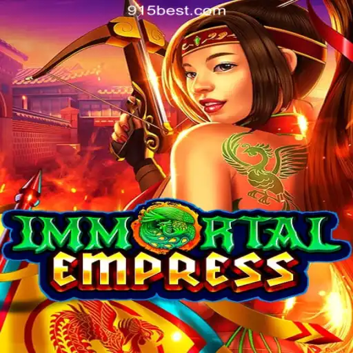 ImmortalEmpress: Unveiling the Regal Online Slots Experience on 915bet.com Platform