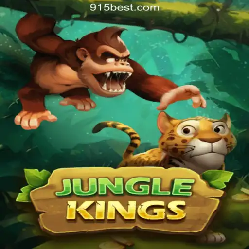Exploring JungleKings: The Slot Game Sensation on 915bet.com