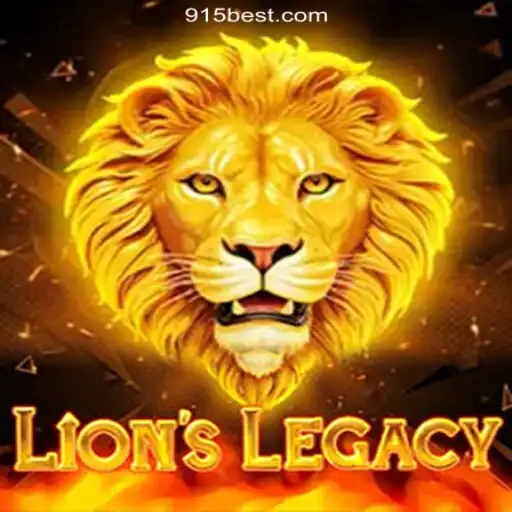 Discover the Thrills of LionsLegacy on 915bet.com - A Premier Online Slots Experience