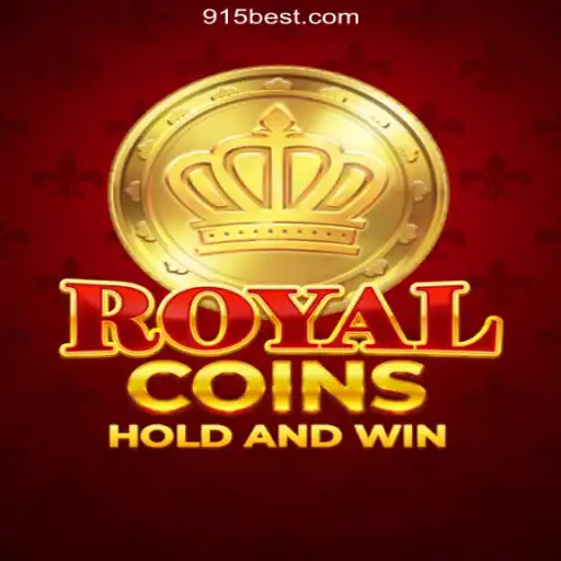 Unveiling RoyalCoins on 915bet.com: A Premier Destination for Online Slots in Brazil
