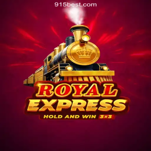 Embark on a Regal Adventure with 'RoyalExpress' on 915bet.com
