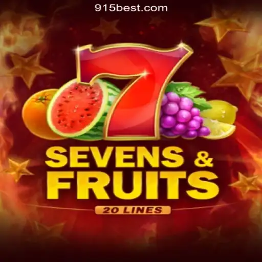 Experience the Excitement of SevensFruits20 on the 915bet.com Platform: Online Slots Brasil #1