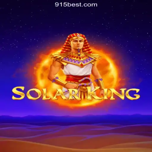 Discover the Thrilling World of SolarKing on 915bet.com Platform