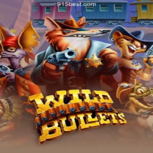 WildBullets: A Thrilling Adventure on the 915bet.com Platform